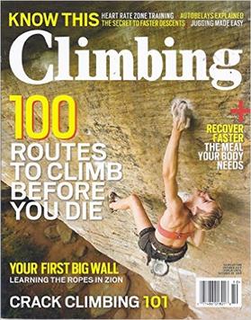 Climbing (magazine)